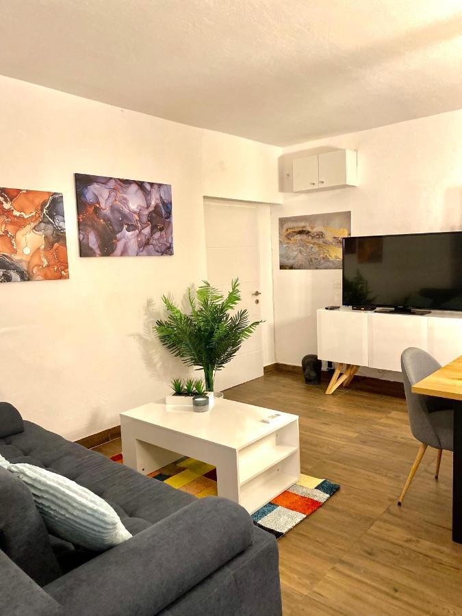 Apartments Stara Baška Exterior foto